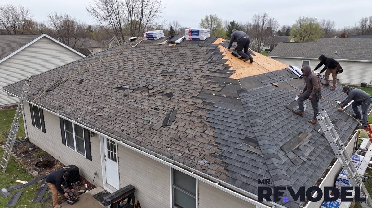 Why Hire a Hail Damage Roof Replacement Company: Cost, Claims, and Rapid Action Guide
